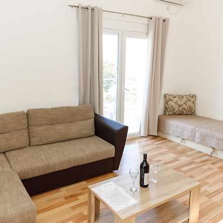 Vila Nikezic Sutomore Bagian luar foto