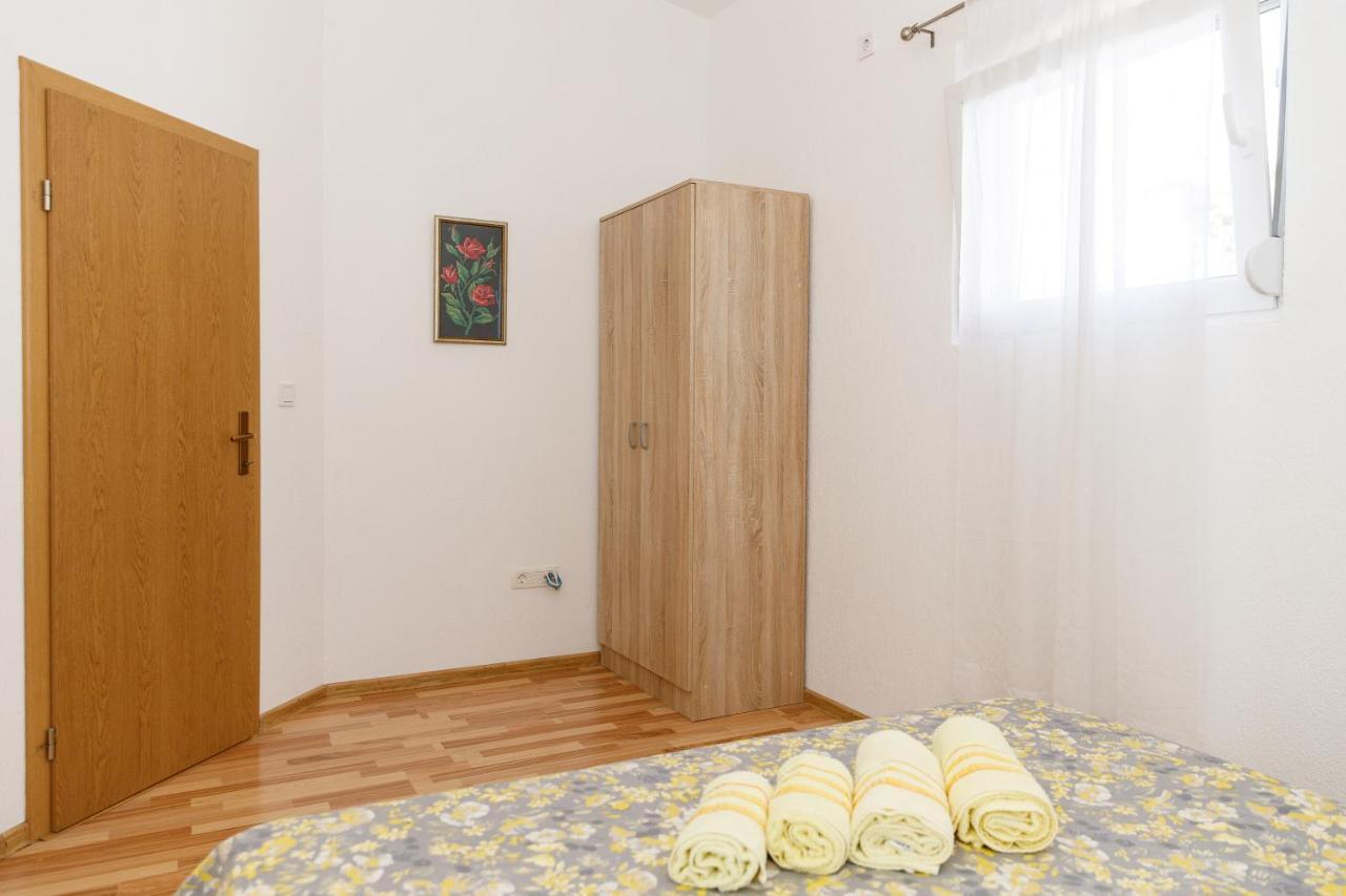 Vila Nikezic Sutomore Bagian luar foto