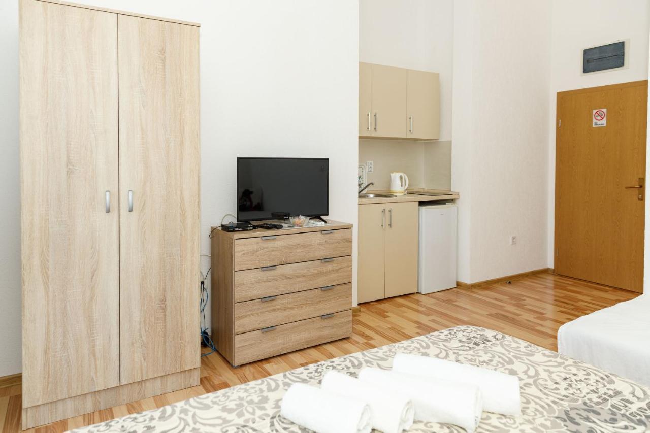 Vila Nikezic Sutomore Bagian luar foto