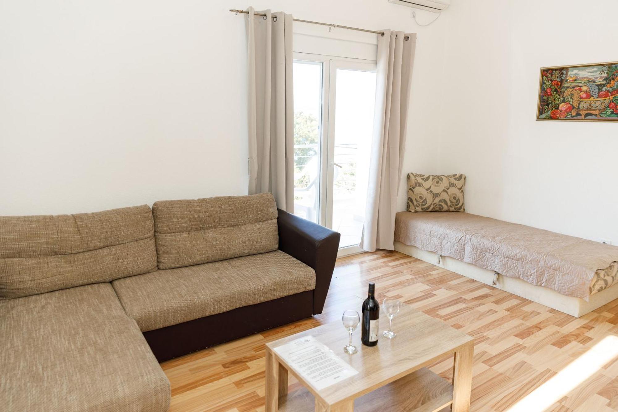 Vila Nikezic Sutomore Bagian luar foto
