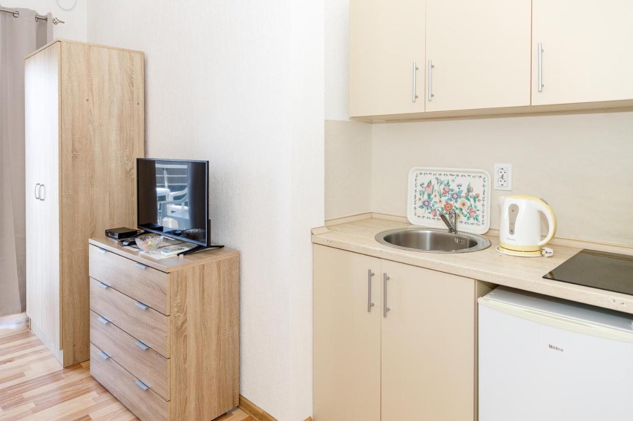 Vila Nikezic Sutomore Bagian luar foto