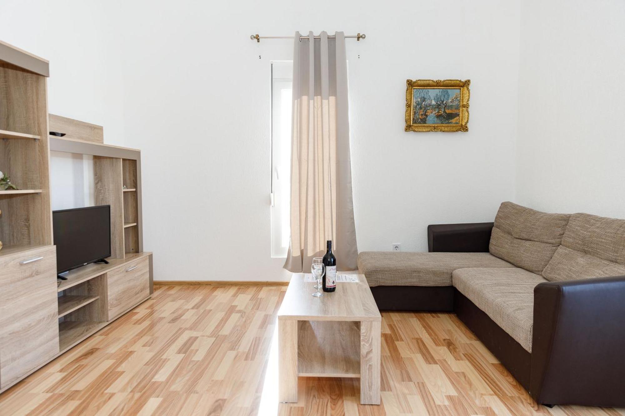 Vila Nikezic Sutomore Bagian luar foto