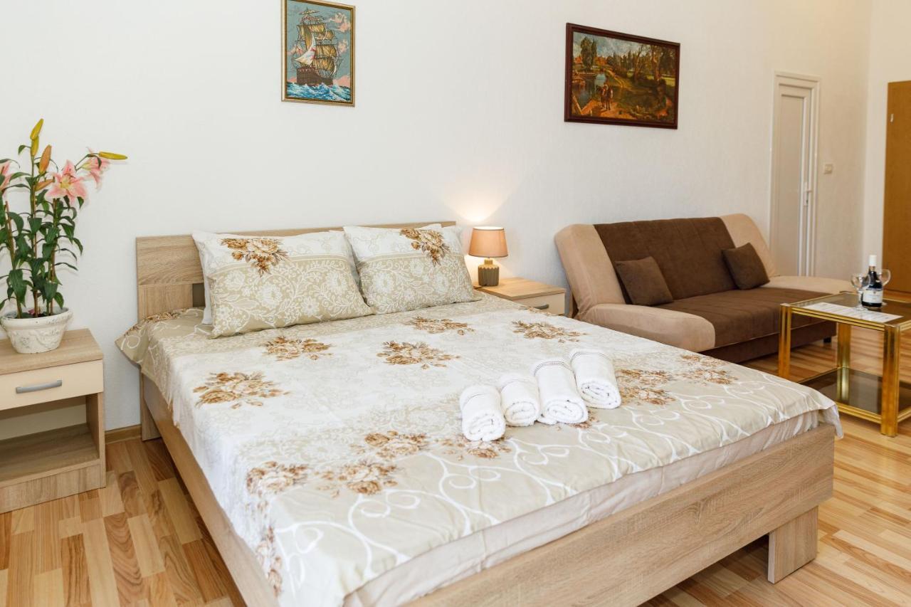 Vila Nikezic Sutomore Bagian luar foto