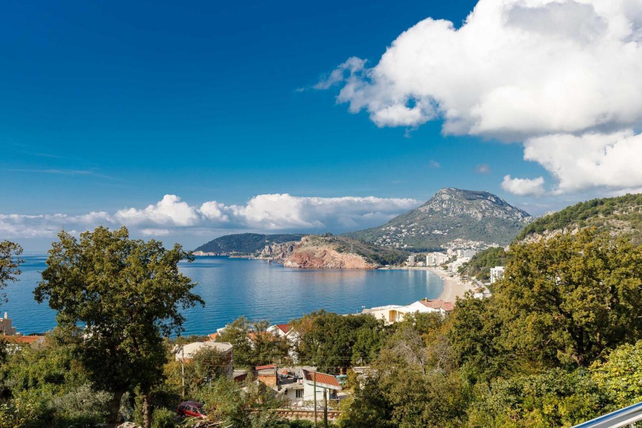 Vila Nikezic Sutomore Bagian luar foto