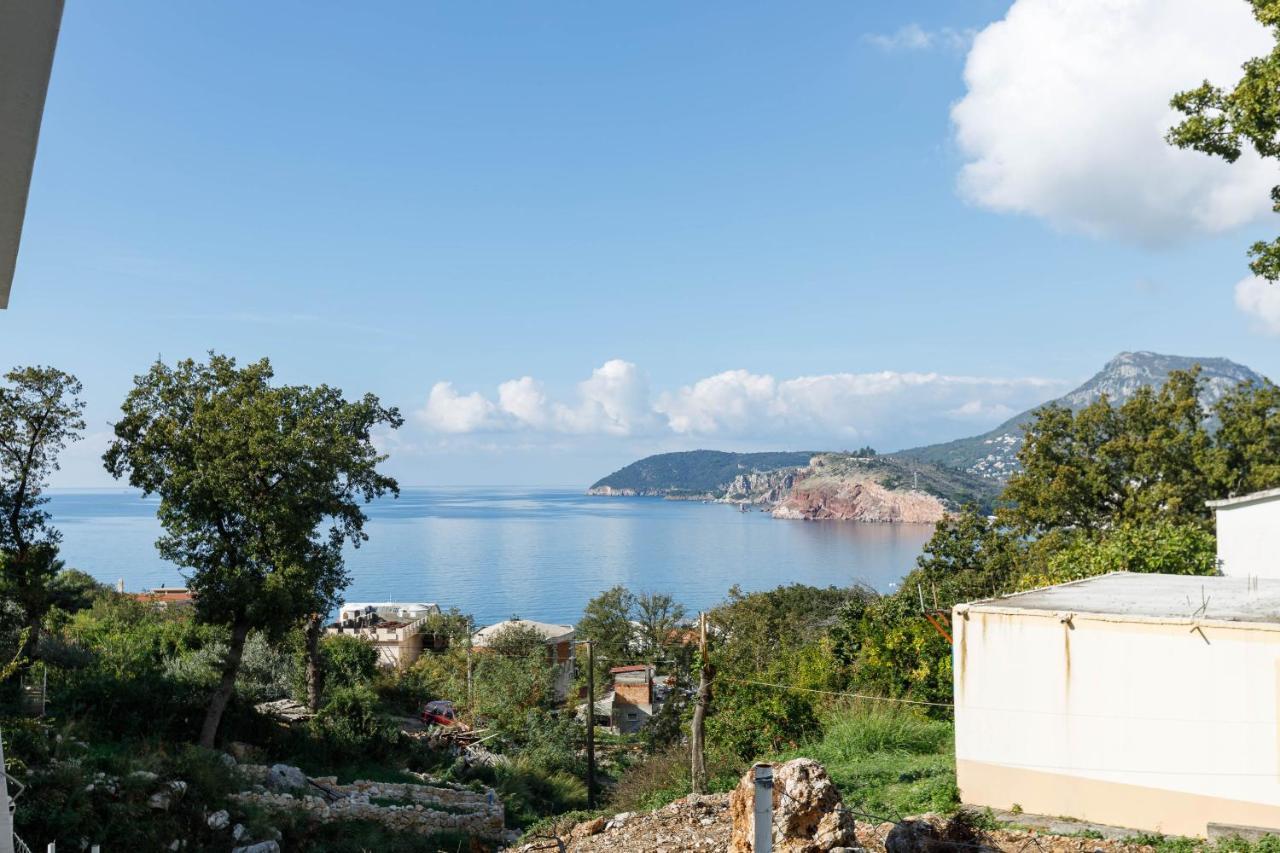 Vila Nikezic Sutomore Bagian luar foto